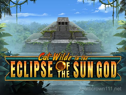 Cat Wilde in the Eclipse of the sun God